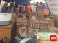 Banjir Jakarta, Kemensos Dirikan Rumah Siaga dan Dapur Umum