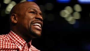 Pukulan Lembek, Mayweather Sulit Menang Lawan Khabib di UFC