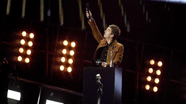 Noel Gallagher Klaim Album Barunya Mampu Lawan ISIS