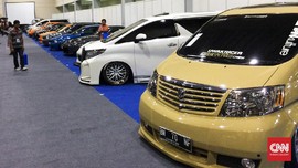 Autopro 2017, Hajat Besar Modifikator Tanah Air