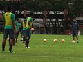 Usai Lawan Islandia, Timnas Indonesia Lanjut TC di Senayan