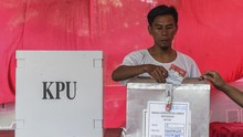 DPS Pemilu 2019, KPU DKI Tetapkan 7,2 Juta Pemilih
