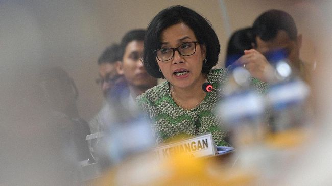 Sri Mulyani Jamin Bisa Buru Wajib Pajak ke Singapura