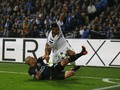 Juve Masih Imbang 0-0 Lawan 10 Pemain Porto