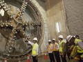 Jokowi Desak Ahok Segera Mulai Proyek MRT Tahap Dua