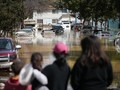 California Terkepung Banjir, Ribuan Orang Dievakuasi
