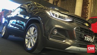 Diler Mobil Chevrolet Diprediksi 'Cuci Gudang' Bulan Depan