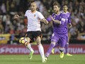 Real Madrid Takluk 1-2 dari Valencia