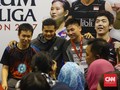 Badan Gemetar Berjumpa Hendra Setiawan