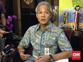 Ganjar Pranowo Dilaporkan ke Kemendagri soal Semen Rembang