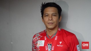 Ariel Noah Kecewa Lee Chong Wei Absen di Superliga 2017