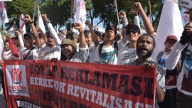 Reklamasi Teluk Benoa Disetop Berkat Penolakan Warga Bali