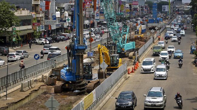 BUMN, Antara 'Sapi Perah' dan Motor Infrastruktur Jokowi