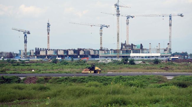 Kereta Cepat Jakarta-Bandung Terintegrasi Bandara Kertajati
