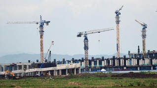 Jadi Embarkasi Haji, Bandara Kertajati Beroperasi Juni 2018
