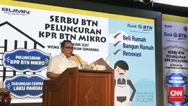 Rencana Spin Off Unit Usaha Syariah BTN Molor ke 2020