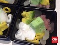 Mengkonstruksi Makanan Jalanan Menjadi Sajian Fine Dining