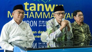 Muhammadiyah Ingatkan Nadiem untuk Kaji Ujian Nasional