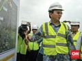 Ahok Berencana Bangun Apartemen Bersubsidi di Depo LRT