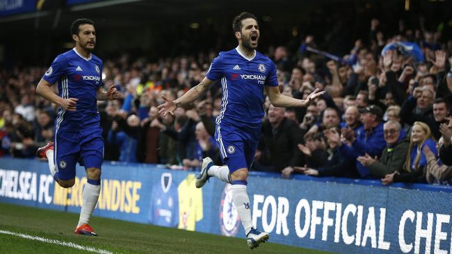 Lima Pemain Top yang Pernah Berseragam Barcelona dan Chelsea