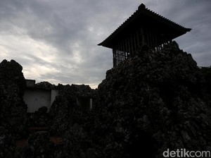 5 Mitos Legendaris di Cirebon, Jalan Peruntuh Jabatan-Perawan Sunti