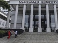 Aktivitas Kantor Sekitar MK Normal Jelang Putusan Pilpres