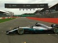 Hamilton dan Bottas Jajal Senjata Baru Mercedes