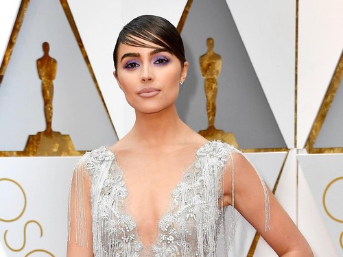 Foto: Tren Lipstik Cokelat Para Selebriti di Oscar 2017 Foto: Tren Lipstik Cokelat Para Selebriti di Oscar 2017