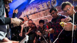 Kecepatan Internet Indonesia ke-2 Terbawah dari 45 Negara