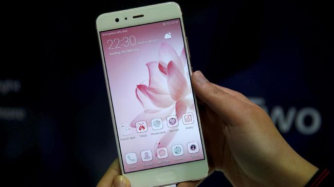 Huawei, Oppo, dan Vivo Berkibar, Kini Masuk Lima Besar Dunia