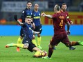Radja Nainggolan, Pahlawan Kemenangan Roma di Meazza