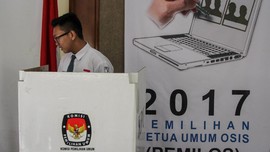 KPU Cirebon Kaji Kemungkinan Fasilitasi Pemilihan Ketua OSIS