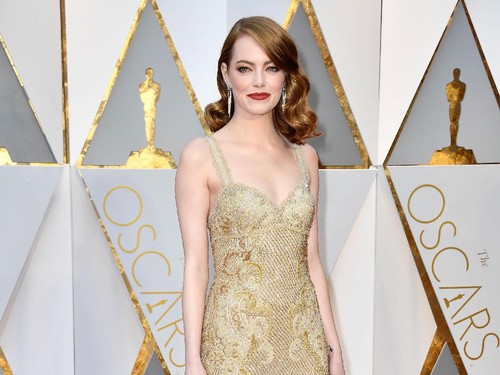 Foto: Transformasi Gaya Selebriti di After Party Oscar 2017 Foto: Transformasi Gaya Selebriti di After Party Oscar 2017