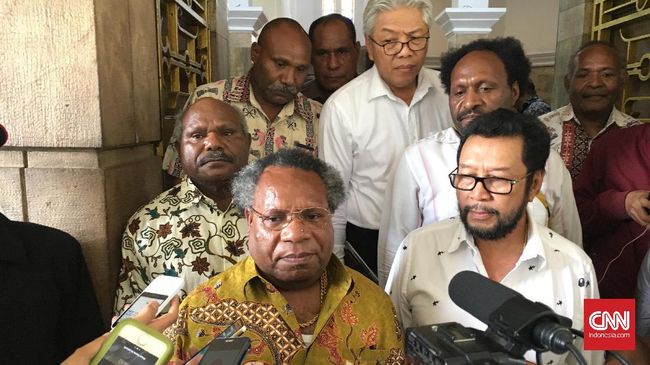 Bupati Mimika Minta 10-20 Persen Divestasi Saham Freeport