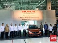 Honda Kuasai 66 Persen Pasar LSUV di Awal Tahun