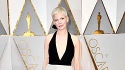 5 Kali Nominasi Oscar, Michelle Williams Masih Belajar Akting