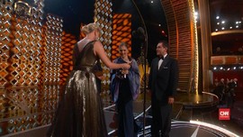 Kemenangan Film Iran 'The Salesman' di Oscar Minus Sutradara