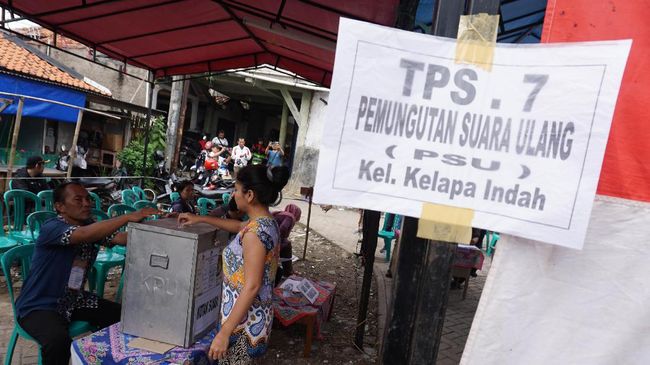 KPU DKI Pertimbangkan Usul Ahok soal Pelibatan Saksi