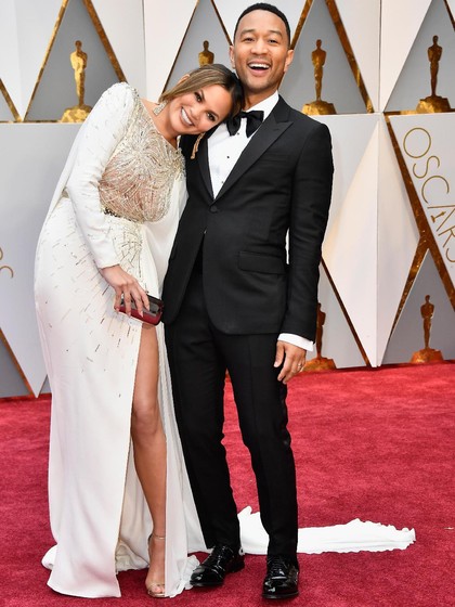 Inspirasi Gaun Pengantin dari Karpet Merah Oscar 2017 Inspirasi Gaun Pengantin dari Karpet Merah Oscar 2017
