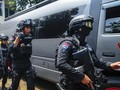 Polisi Geledah Rumah Terduga Teroris di Sukabumi