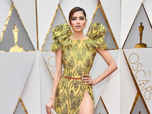 7 Selebriti dengan Penampilan Terburuk di Oscar 2017 7 Selebriti dengan Penampilan Terburuk di Oscar 2017