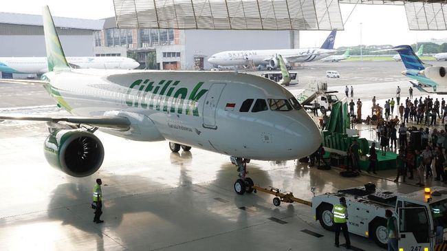 Bagasi gratis citilink