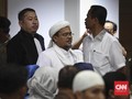 Rizieq Shihab: Jangan Lagi Ada di Kapal Perjuangan Kami