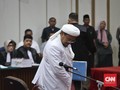 Rizieq: Pemimpin Muslim Hanya untuk Kawasan Mayoritas Islam