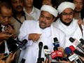 Rekonsiliasi dengan Jaminan Rizieq Pulang Dicap Tak Relevan