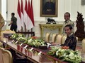 Istana Angkat Suara soal Tas Sembako Jokowi Rp3 Miliar