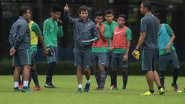 Tak Mau Ambil Risiko, Milla Simpan Evan di Timnas Indonesia