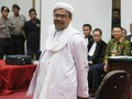 Rizieq Shihab Bahas Gus Muwafiq dan Potensi Pemurtadan Massal