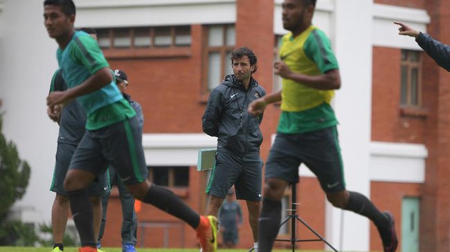 Milla Ingin Timnas Indonesia Bermain Rapat Lawan Islandia