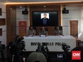 Polisi Autopsi Jenazah Pelaku Teror di Bandung